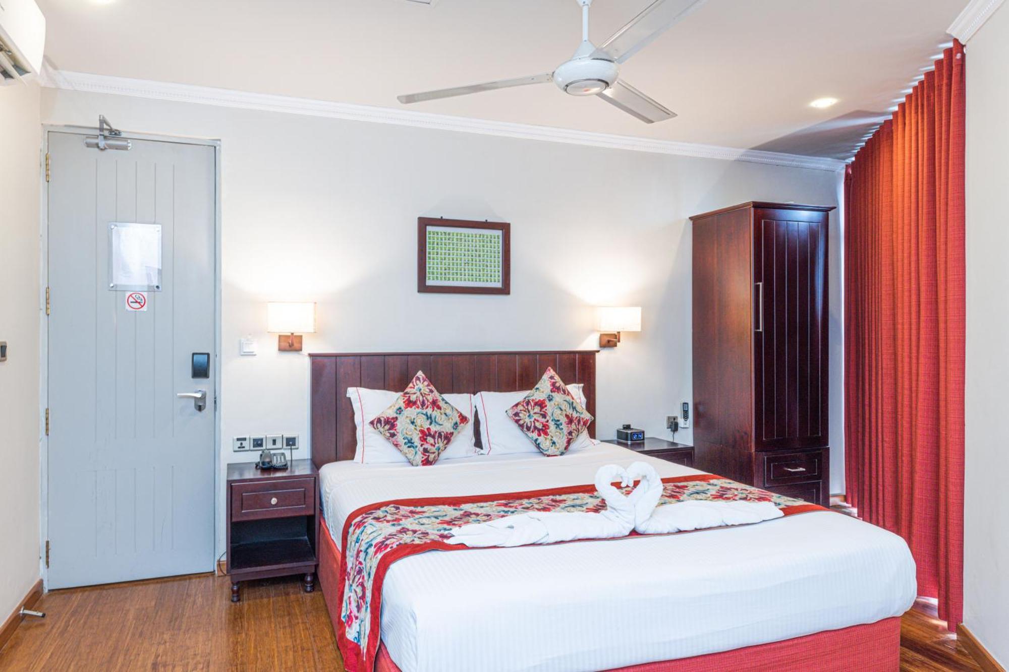 Earl'S Red Colombo Hotel Phòng bức ảnh