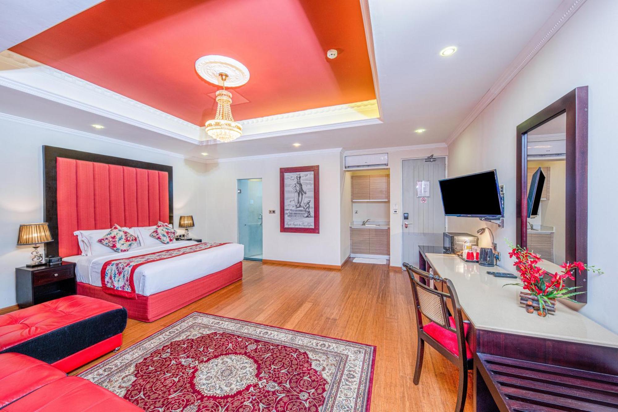 Earl'S Red Colombo Hotel Phòng bức ảnh