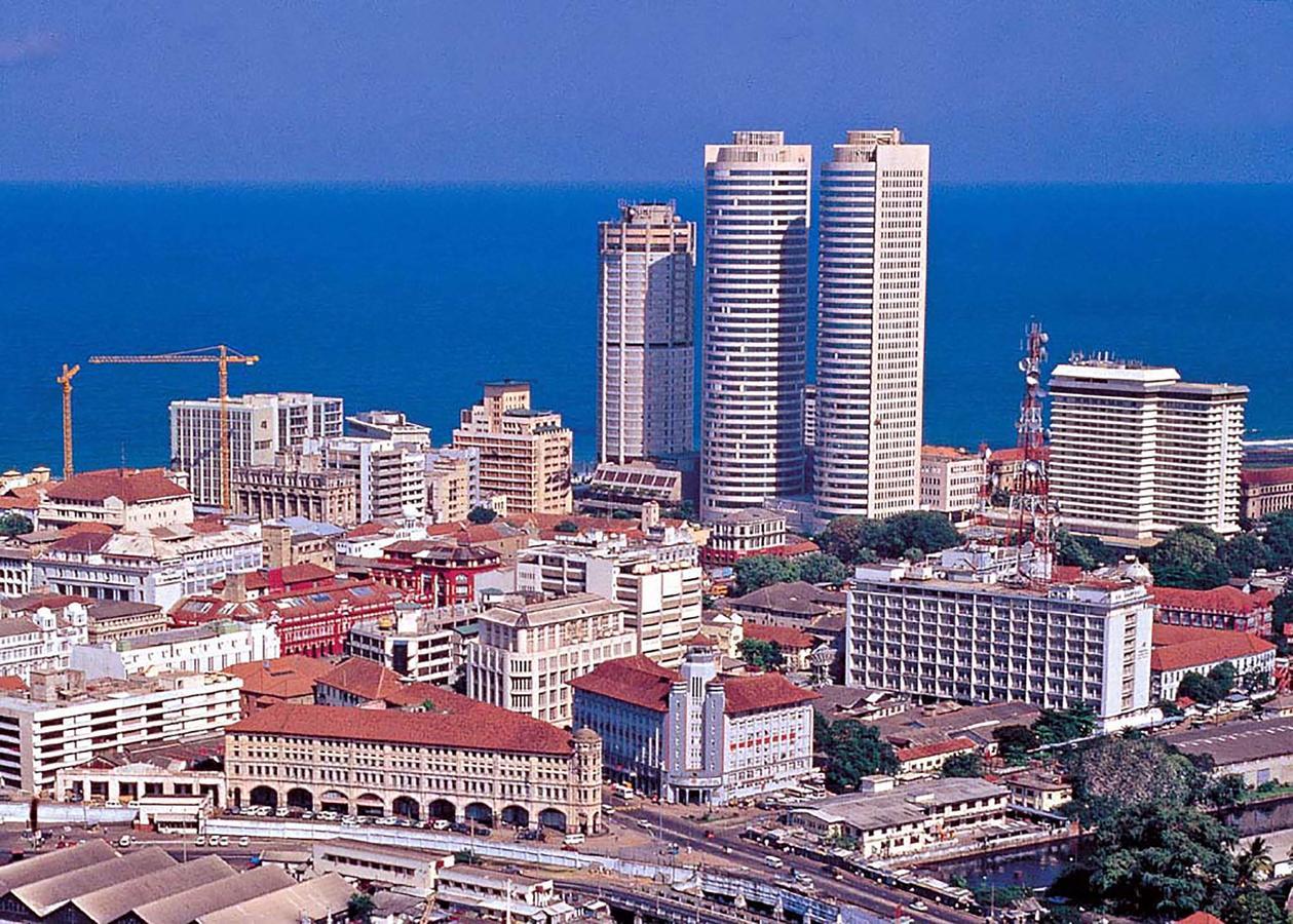Earl'S Red Colombo Hotel Ngoại thất bức ảnh