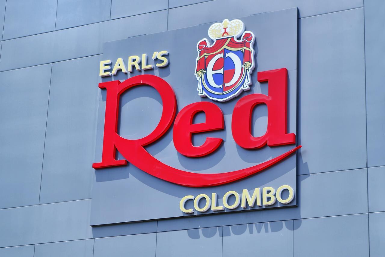 Earl'S Red Colombo Hotel Ngoại thất bức ảnh