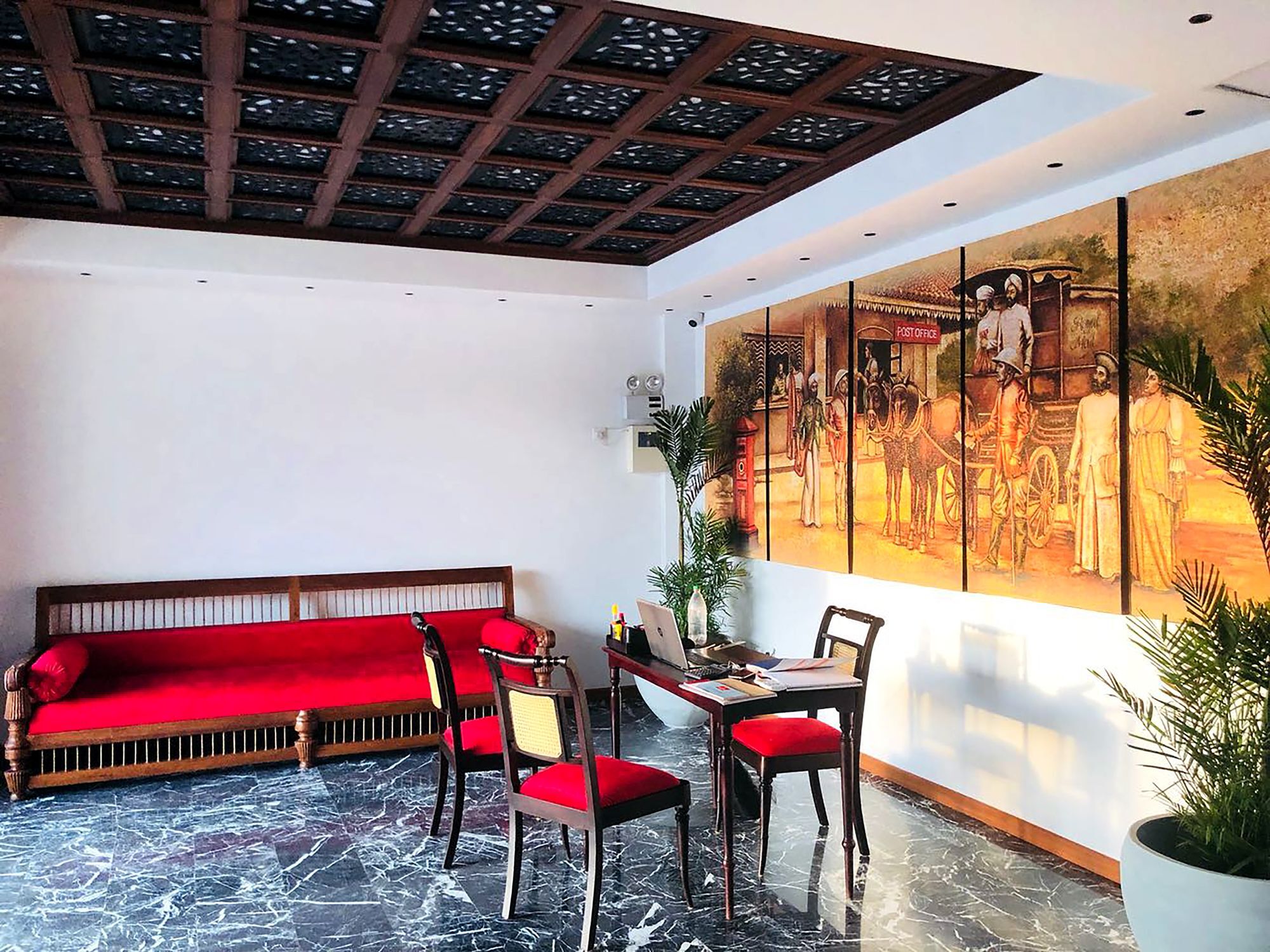 Earl'S Red Colombo Hotel Ngoại thất bức ảnh