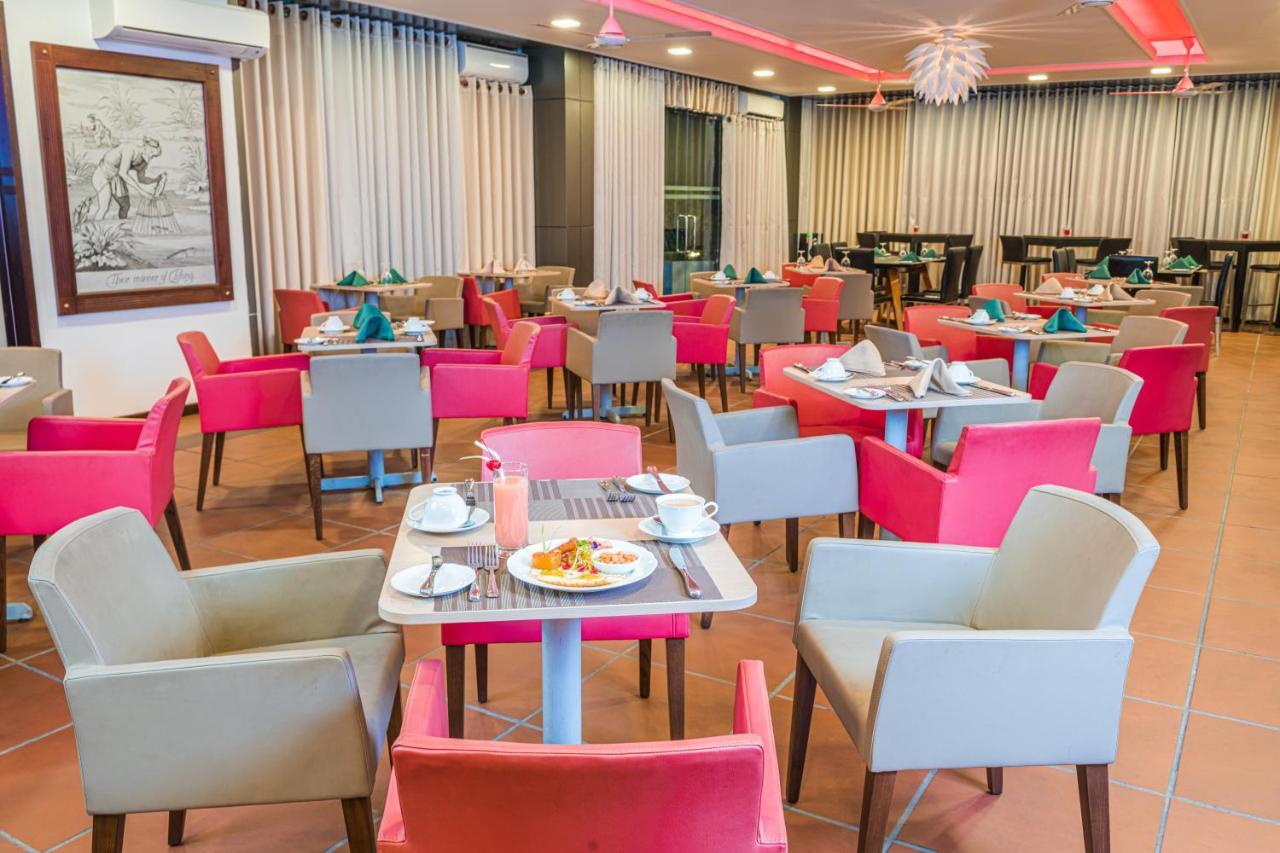Earl'S Red Colombo Hotel Ngoại thất bức ảnh