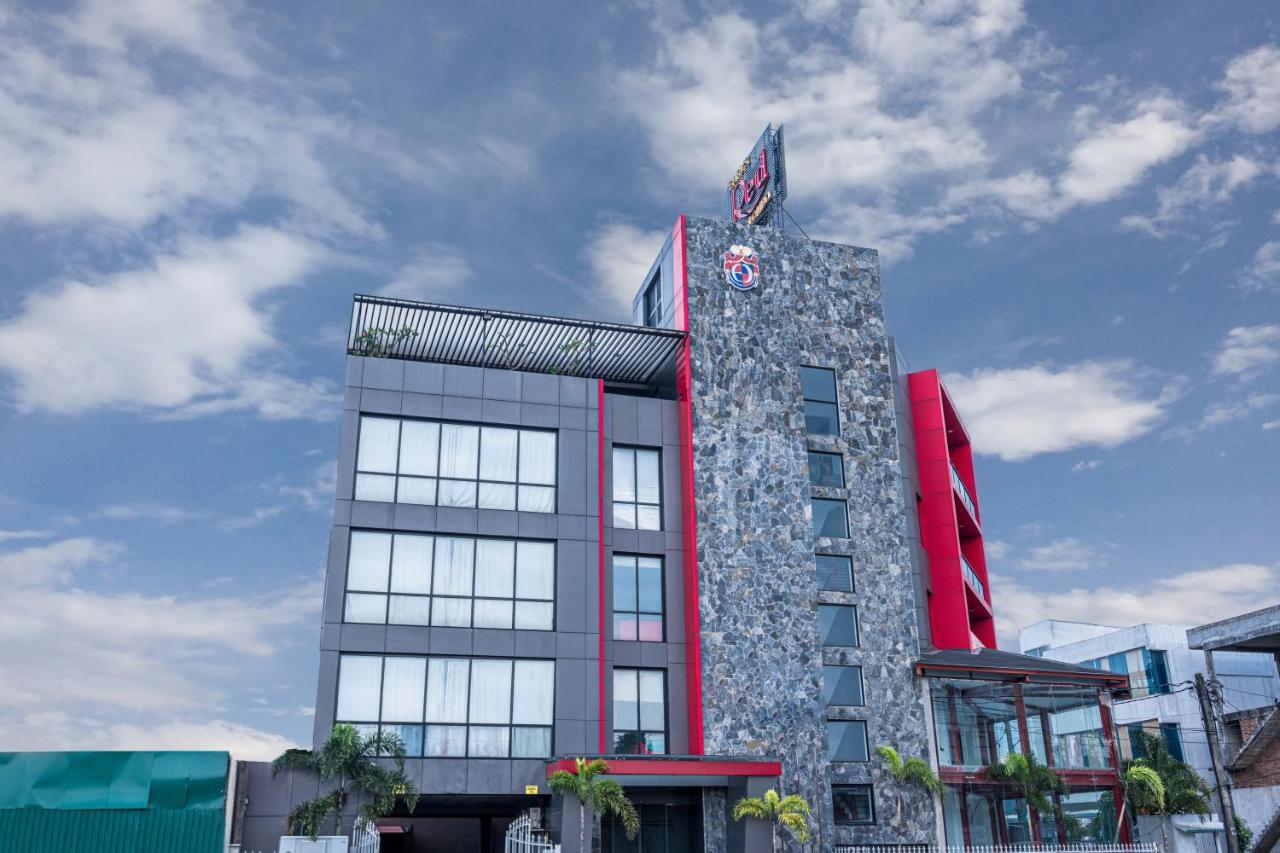 Earl'S Red Colombo Hotel Ngoại thất bức ảnh