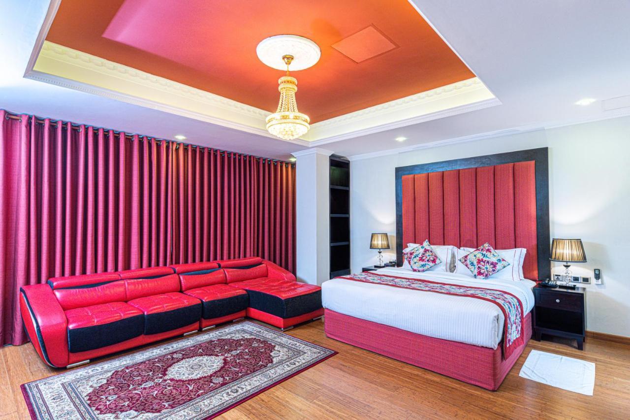 Earl'S Red Colombo Hotel Ngoại thất bức ảnh
