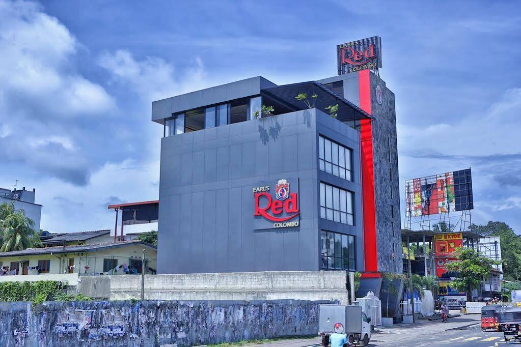 Earl'S Red Colombo Hotel Ngoại thất bức ảnh