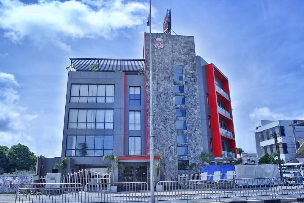 Earl'S Red Colombo Hotel Ngoại thất bức ảnh