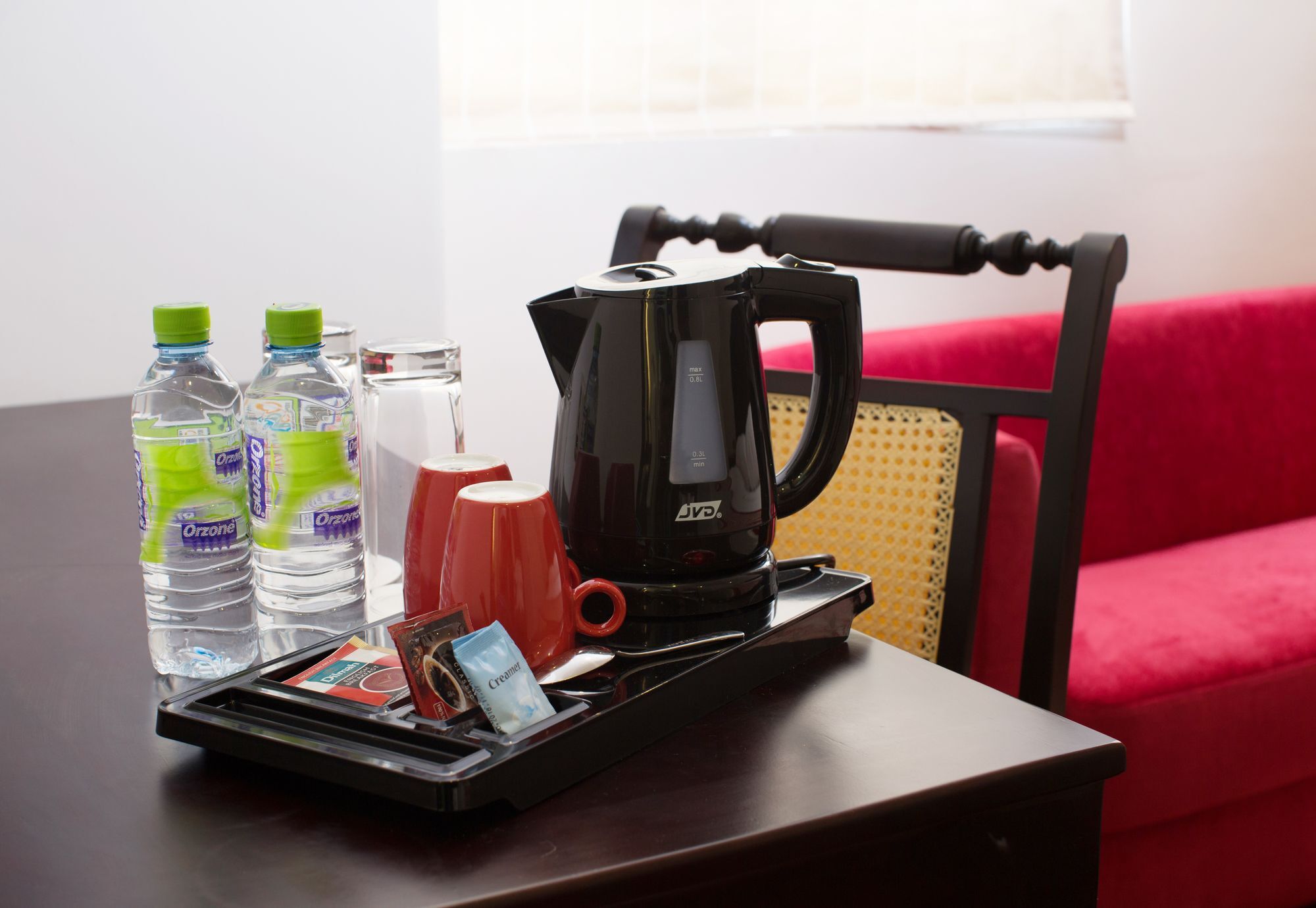 Earl'S Red Colombo Hotel Ngoại thất bức ảnh