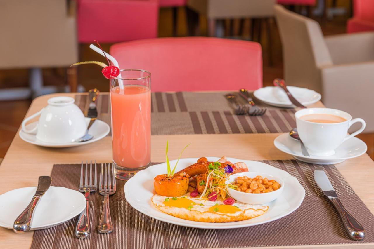 Earl'S Red Colombo Hotel Ngoại thất bức ảnh