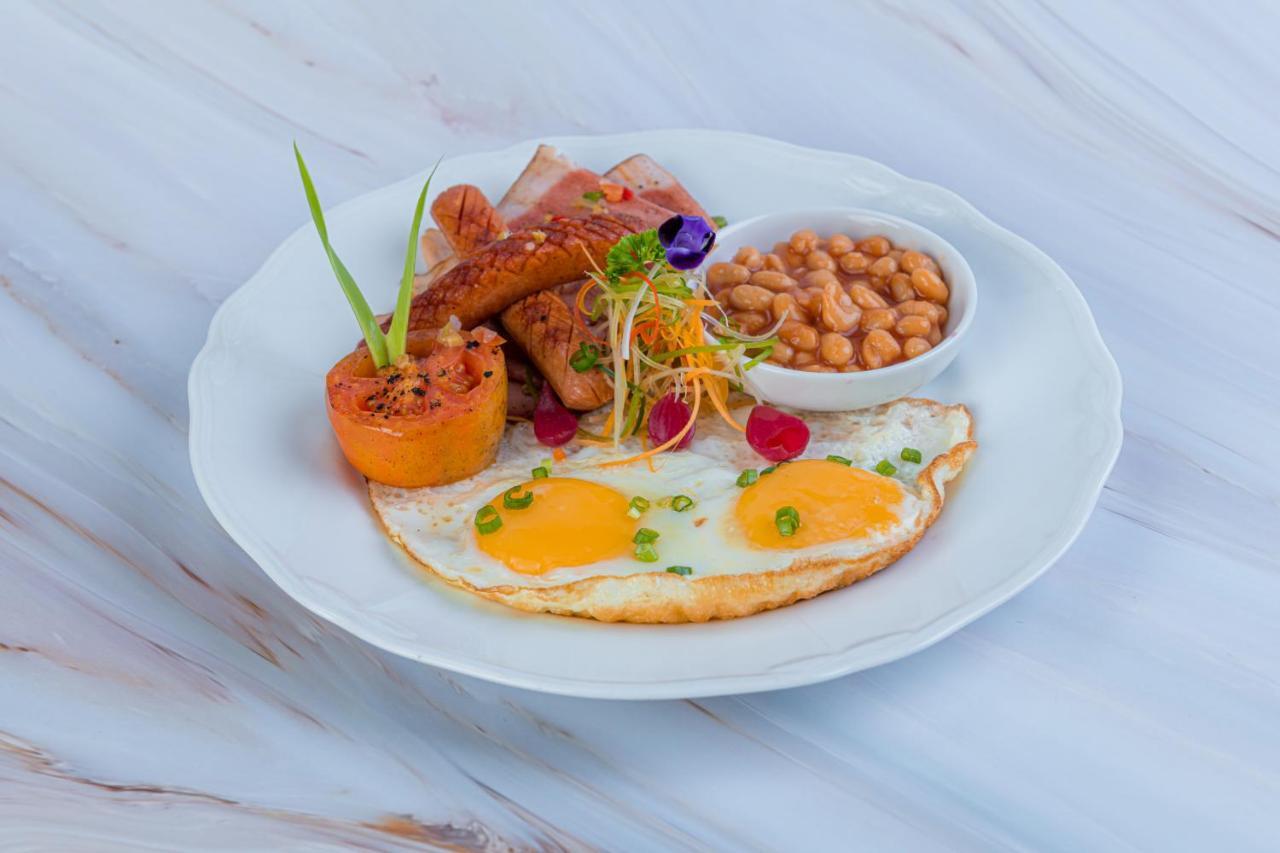 Earl'S Red Colombo Hotel Ngoại thất bức ảnh