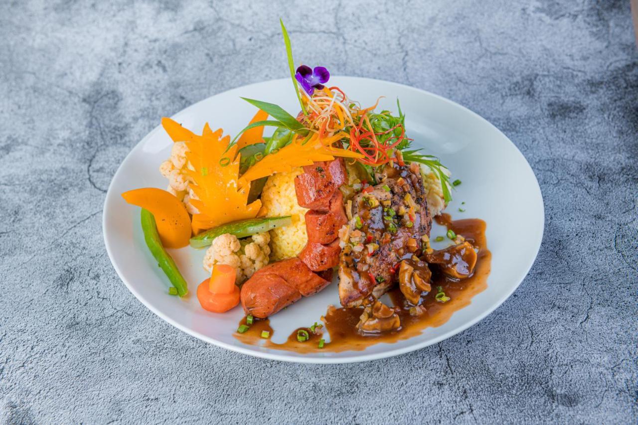 Earl'S Red Colombo Hotel Ngoại thất bức ảnh