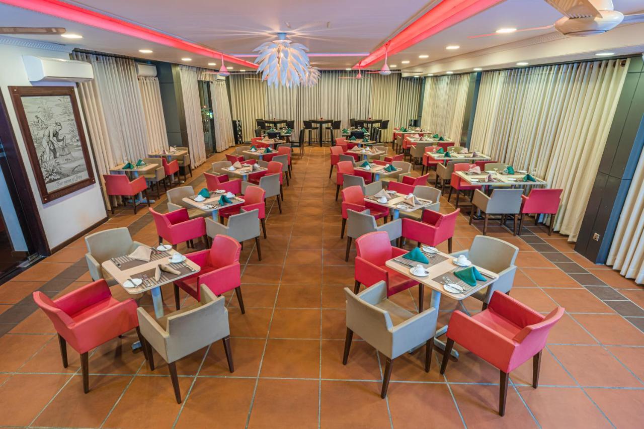 Earl'S Red Colombo Hotel Ngoại thất bức ảnh