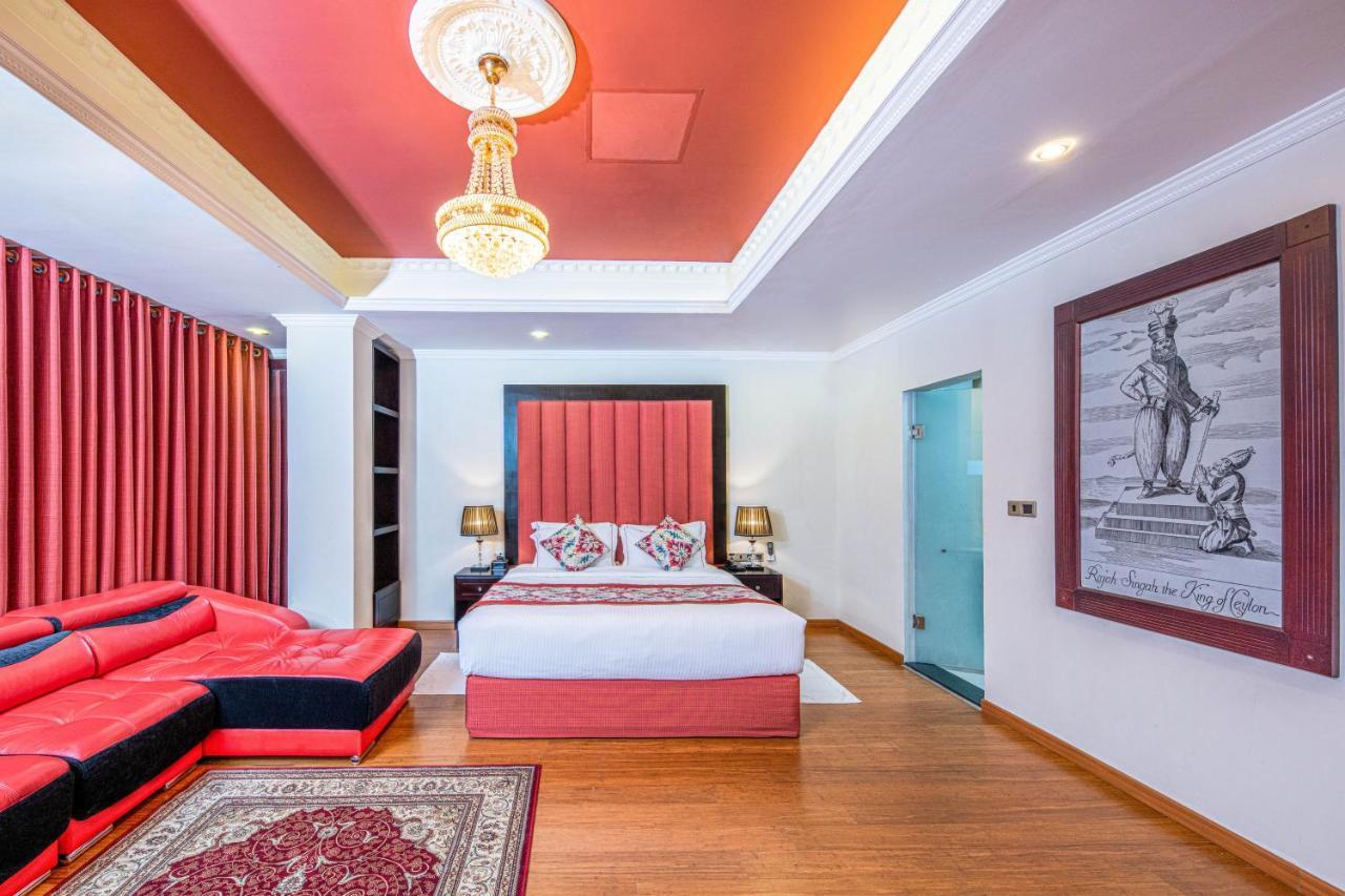Earl'S Red Colombo Hotel Phòng bức ảnh
