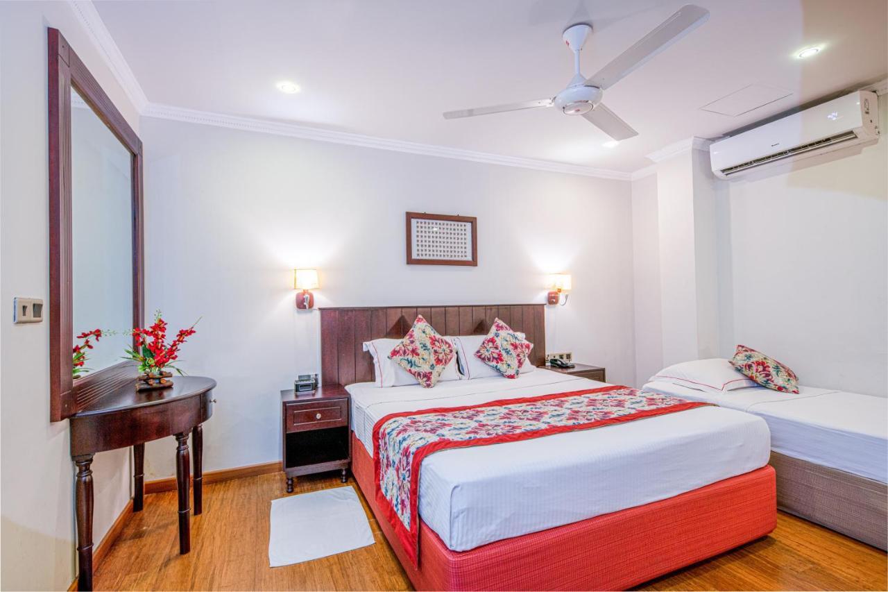 Earl'S Red Colombo Hotel Phòng bức ảnh