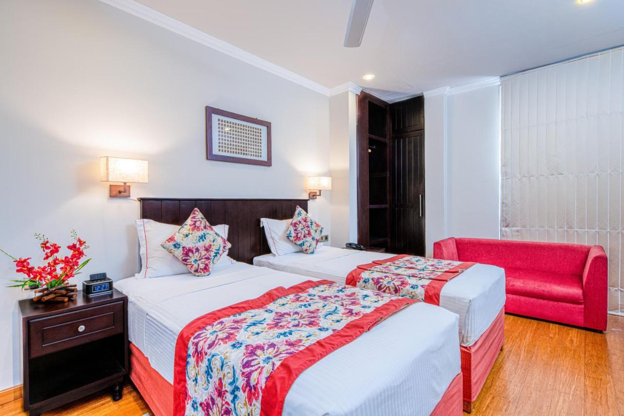 Earl'S Red Colombo Hotel Ngoại thất bức ảnh